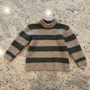 Zara sweater